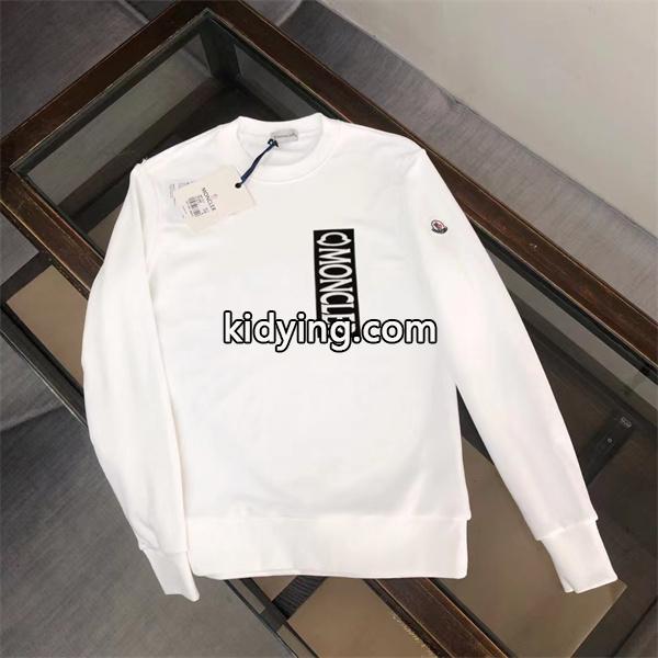 上品な秋冬コーデに仕上げる 秋冬最新のトレンド モンクレール トレーナコピーMONCLER _ブランド コピー 激安(日本最大級)-0