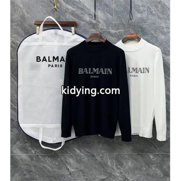 エレガント フリンジ風 ジャケット 着映え 即完成 BALMAIN バルマン コピー-0