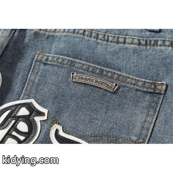 2025-2026トレンド☆クロムハーツ ジーンズコピーCHROME HEARTS 秋冬ファッショントレンド-8