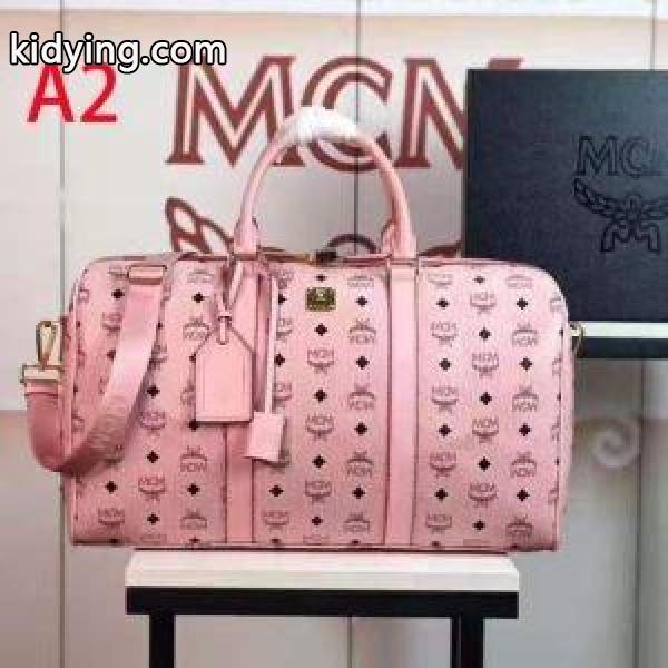 寒い季節の王道アイテム エムシーエム MCM ハンドバッグ 多色可選 2019秋冬におしゃれな着こなし_エムシーエム コピー MCM_ブランド コピー 激安(日本最大級)-1