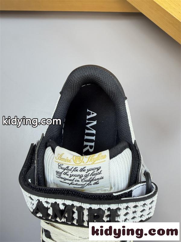 2026最新作☆AMIRI アミリスニーカースーパーコピー ファッショントレンド100%品質保証新作-5