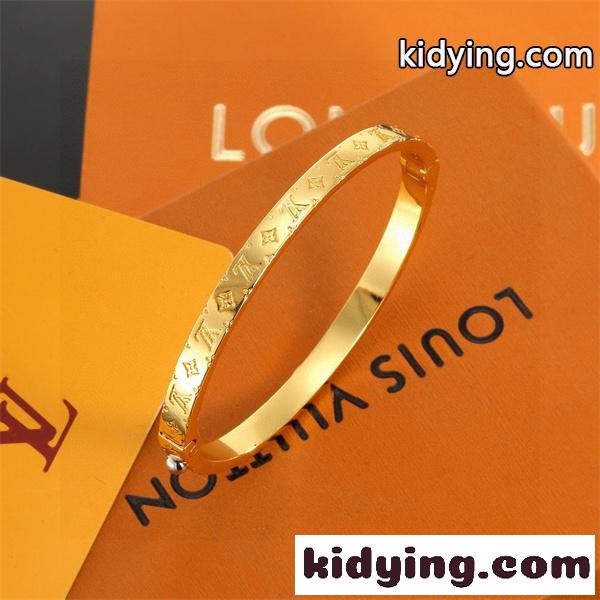LV Twig ルイヴィトンブレスレットコピー人気2026トレンドオシャレコーディネートLOUIS VUITTON激安-0