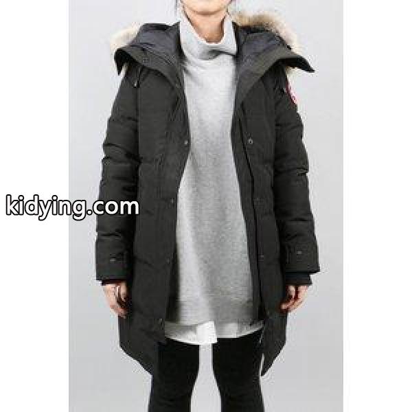 【正規取扱店】 Canada Goose -Women-(カナダ・グース)/ ウィメンズ / MACKENZIE PARKA -Black-(2302JL) :20075854:Deepinsideinccom Store - 通販ショッピング-0