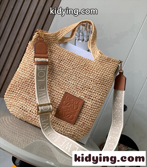 春夏流行☆☆LOEWE Slit Tote ロエベトートバッグコピー2026トレンドレディースファッション-0
