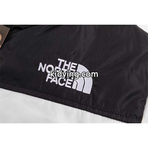 THE NORTH FACE ザノースフェイス 偽物 秋冬注目 ダウンジャケット 保温効果トレンド コーデ-3