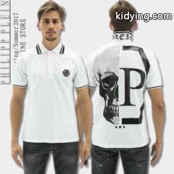半袖Tシャツ PHILIPP PLEIN フィリッププレイン 2017 抜群な存在感 3色可選_フィリッププレイン PHILIPP PLEIN_ブランド コピー 激安(日本最大級)-0