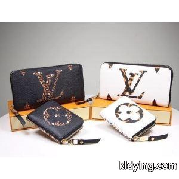 簡単にコーデをおしゃれに演出 ルイ ヴィトン LOUIS VUITTON 落ち着いた秋冬ファッションを楽しむ 財布/ウォレット 2色可選 秋から大活躍_ルイ ヴィトン LOUIS VUITTON_ブランド コピー 激安(日本最大級)-0