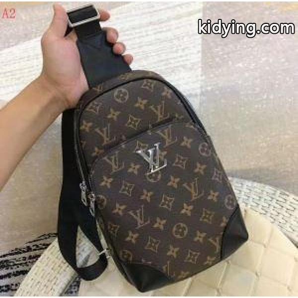 4色可選 2018最新入荷ルイ ヴィトン LOUIS VUITTON 本当に売れているボディバッグ_ルイ ヴィトン LOUIS VUITTON_ブランド コピー 激安(日本最大級)-2