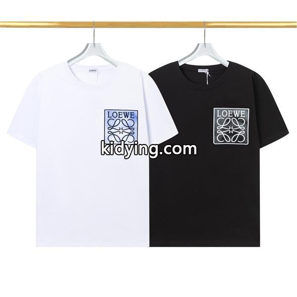 半袖Tシャツ春夏の大注目トレンド スタイリッシュに新着ロエベ_半袖Tシャツ_メンズファッション_スーパーコピーブランド激安通販 専門店-0