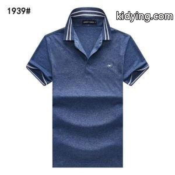 多色可選 おしゃれに着こなせる アルマーニ 19年トレンド春夏もお世話に ARMANI おしゃれ度をUPする新着 半袖Tシャツ_アルマーニ ARMANI_ブランド コピー 激安(日本最大級)-1