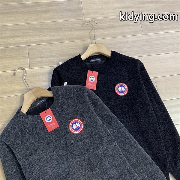 Canada Goose カナダグース 激安 メンズ ウール セーター 冬 新作 トップス シンプル カジュアル-1