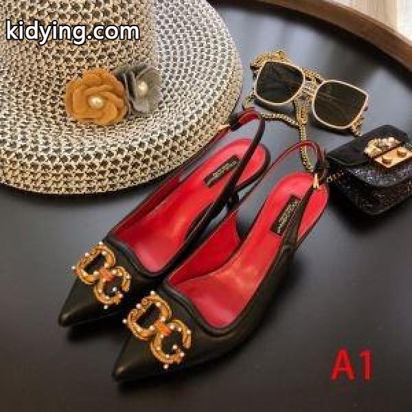 2019人気がますます人気 春夏大活躍人気アイテム ドルチェ&ガッバーナ Dolce&Gabbana ハイヒール 3色可選_ドルチェ&ガッバーナ DOLCE & GABBANA_ブランド コピー 激安(日本最大級)-0