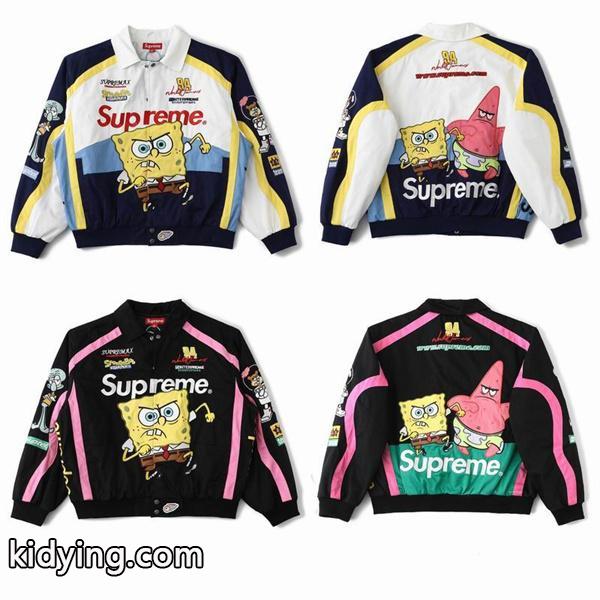シュプリーム Supreme ジャケットコピー可愛い2025ロゴ 通販ショッピング-0