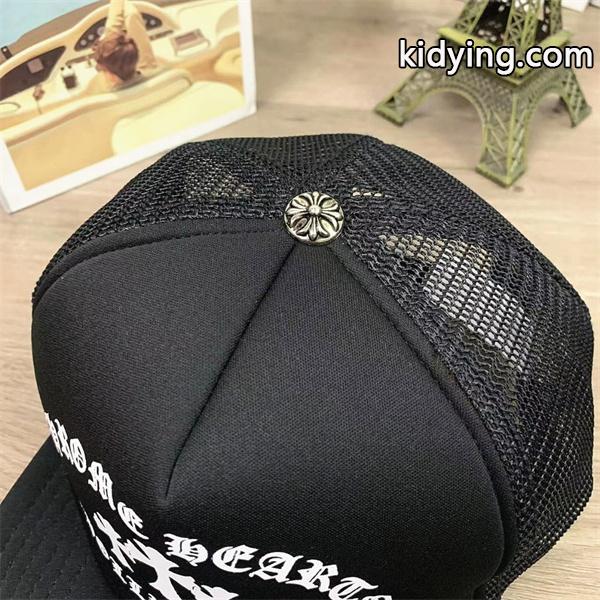 定番人気 モノトーン配色 万能 クロムハーツ Chrome Hearts コピー キャップ-4