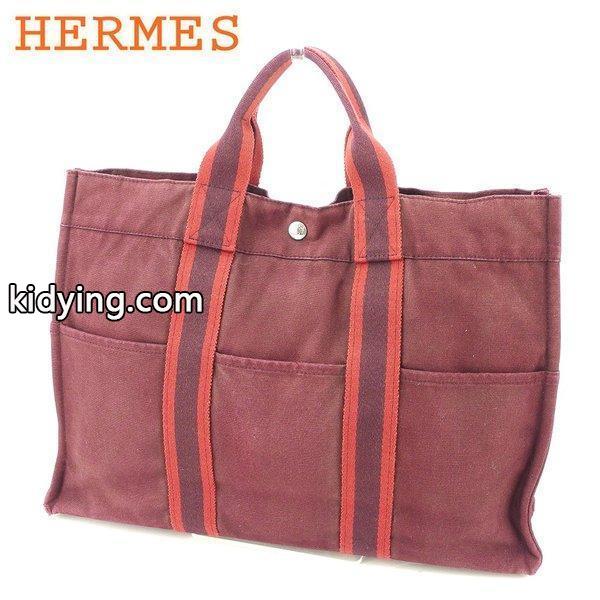 エルメス HERMES トートバッグ ハンドバッグ レディース メンズ トートMM フールトゥ 人気 セール 通販-0