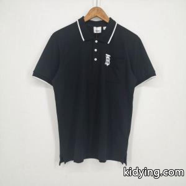 累積売上総額第１位 半袖Tシャツ2色可選  絶対に見逃せない バーバリー BURBERRY  20SS☆送料込_半袖Tシャツ_メンズファッション_スーパーコピーブランド激安通販 専門店-0