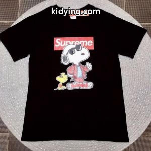SUPREME 半袖Tシャツ 3色可選 2019夏ファション新品 カジュアルを一歩大人に シュプリーム_半袖Tシャツ_メンズファッション_スーパーコピーブランド激安通販 専門店-0