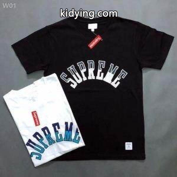 2018人気度高めの新作 シュプリーム SUPREME 高評価! 半袖Tシャツ 4色可選 人気爆発新作登場_シュプリーム SUPREME_ブランド コピー 激安(日本最大級)-0