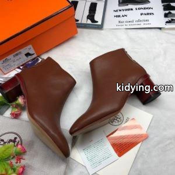 真冬には大注目 レザーブーツ エルメス 最新秋冬トレント HERMES 2019年秋冬最新のトレンド_エルメス HERMES_ブランド コピー 激安(日本最大級)-0