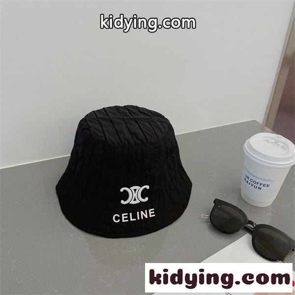 CELINE2022年AW最新の安い買い物 セリーヌスーパーコピー キャップ モフモフ 3色選択可 プレゼントに最適-0