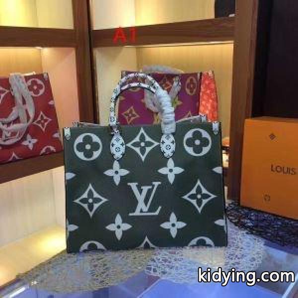 高く注目されたトレンド新作 ルイ ヴィトン louis vuitton オンザゴー トートバッグ スーパーコピー 激安 日常-0