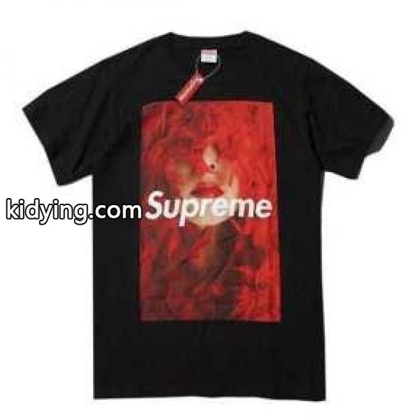 ファッション インナー SUPREME シュプリーム コピー メンズ 半袖Tシャツ プリントTシャツ 3色可選-0