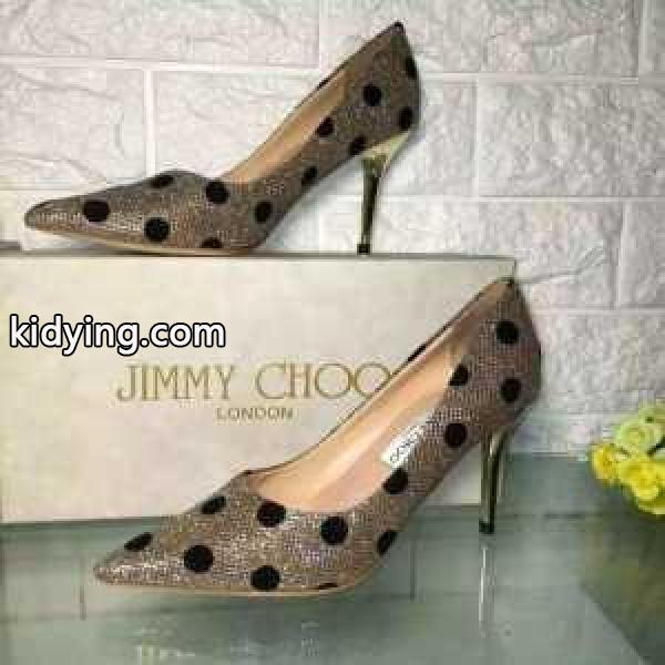 17SS JIMMY CHOO ハイヒール 大人 トレンド 4色可選 デザイン性の高い_ジミーチュウ JIMMY CHOO_ブランド コピー 激安(日本最大級)-2