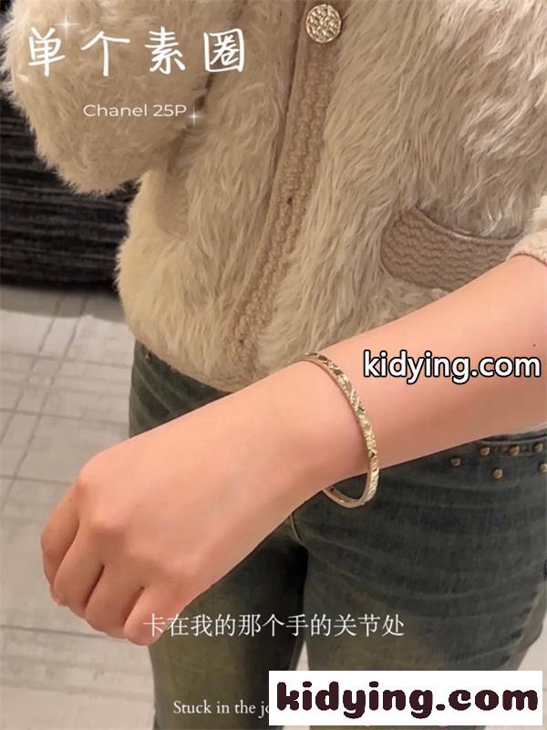 ♥人気上昇中♥CHANEL シャネルブレスレットスーパーコピー2026春夏数量限定-5