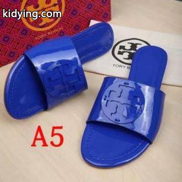 2019春夏トレンドカラー 今シーズンは特に人気 トリー バーチ Tory Burch スリッパ 多色可選_トリーバーチ TORY BURCH_ブランド コピー 激安(日本最大級)-4
