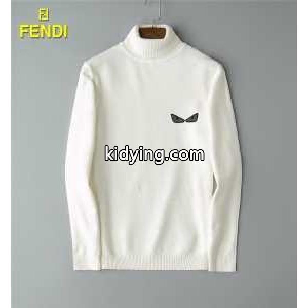多色可選 プルオーバーパーカー 寒い季節を彩るアイテム 2019年秋冬最新のトレンド フェンディ FENDI_フェンディ FENDI_ブランド コピー 激安(日本最大級)-0