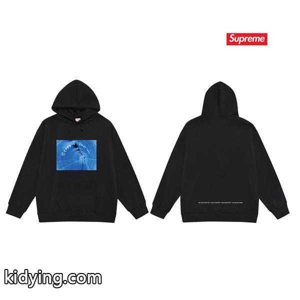SUPREME シュプリーム コピー 秋冬 保温 ホワイト 要チェック おすすめ パーカー-3