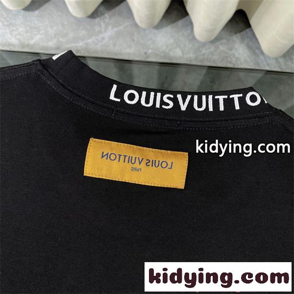LOUIS VUITTON 半袖Tシャツ ルイヴィトン スーパーコピー ポケット 2026新作 上品 快適素材 通気性 高見え-8