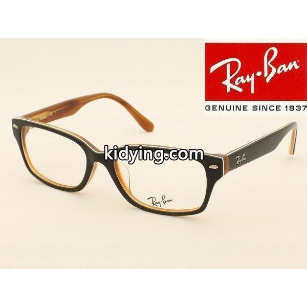【国内正規認定商品】 Ray-Ban レイバン メガネフレーム RX5222-5019J :RX5222-5019J:めがね侍 Yahoo!店 - 通販ショッピング-0