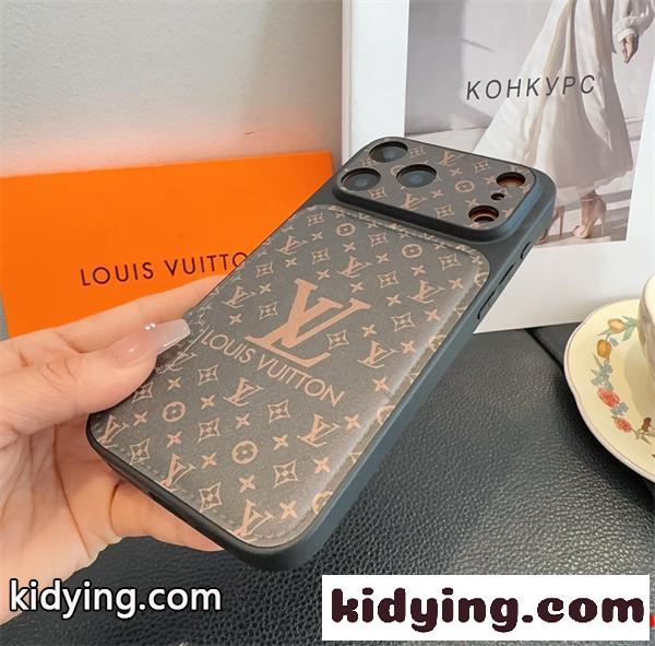 ルイ ヴィトン iPhoneケースコピー iphone17カバー 今季注目 LOUIS VUITTON 激安(日本最大級)-6