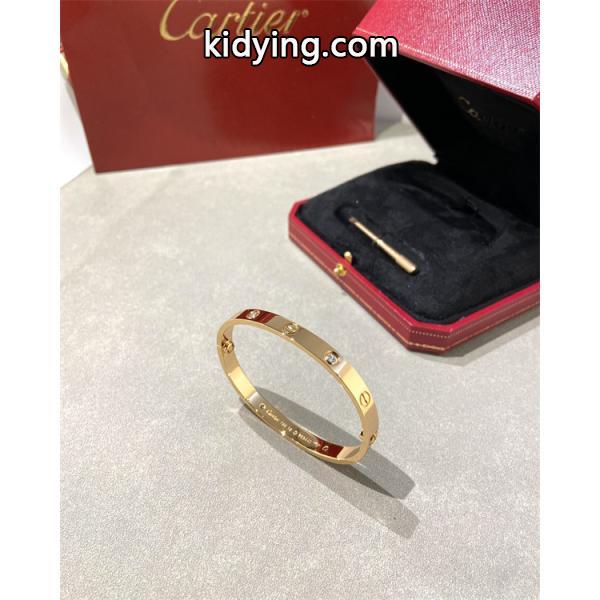 素敵❤カルティエ バングル コピー❤Cartier  アクセサリーコーデお洒落男女OK上質なアイテム-8