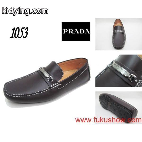 PRADA 2011秋冬新作_スニーカー、靴_メンズファッション_スーパーコピーブランド激安通販 専門店-0