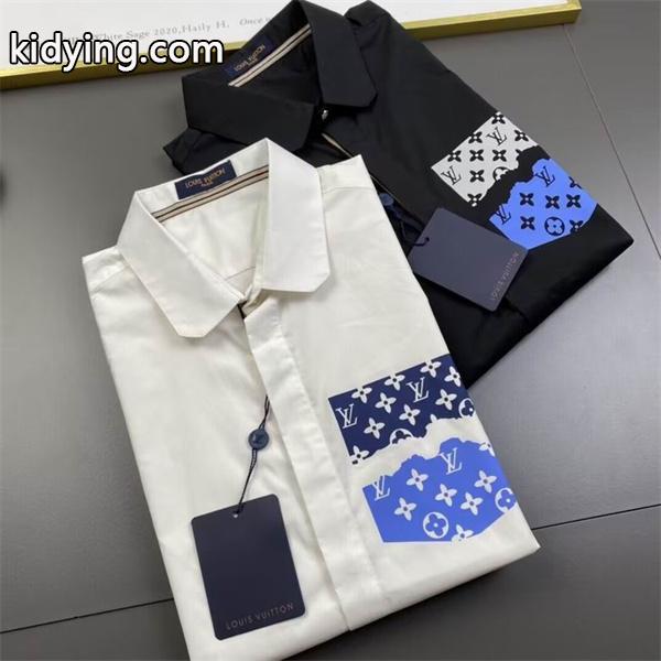 シャツ 秋冬におしゃれな着こなし 今年の秋冬のトレンドも意識 ルイ ヴィトン LOUIS VUITTON_ルイ ヴィトン LOUIS VUITTON_ブランド コピー 激安(日本最大級)-0