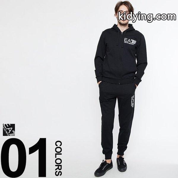 エンポリオアルマーニ EMPORIO ARMANI EA7 セットアップ スウェット パーカー 上下セット ブランド メンズ EA3ZPV62PJ05Z :7537214327:ゼンオンライン - 通販ショッピング-0