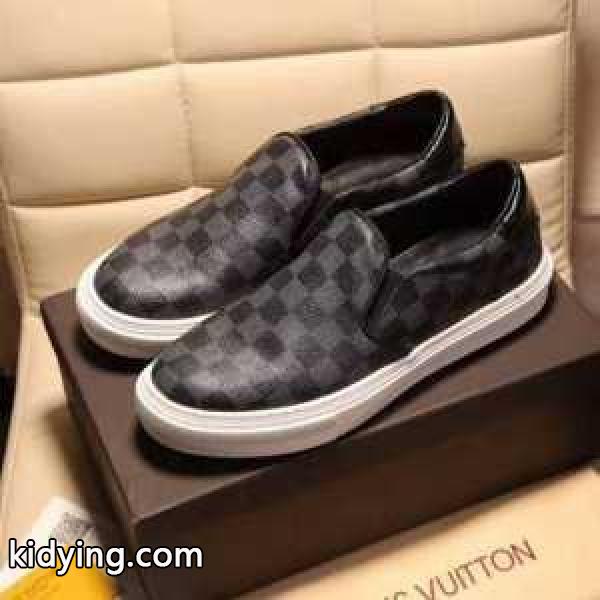 2017 柔軟 フラットシューズ 2017春夏 超目玉 3色可選 ルイ ヴィトン LOUIS VUITTON_ルイ ヴィトン LOUIS VUITTON_ブランド コピー 激安(日本最大級)-1