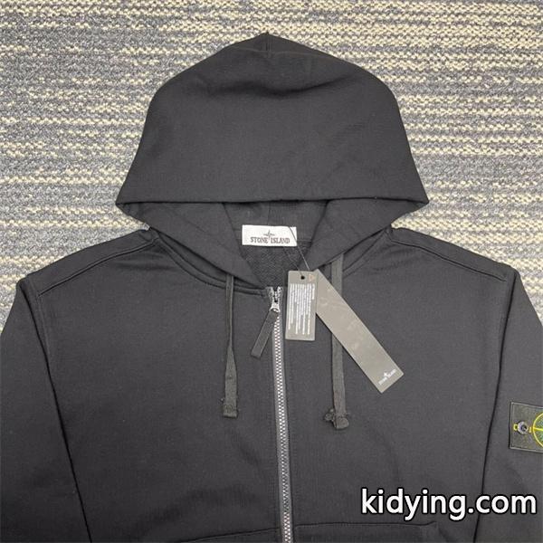 2026新作 使い勝手抜群 STONE ISLAND ストーンアイランド コピー ジップアップ パーカー 快適-3