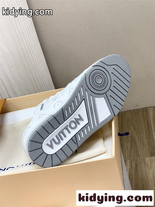 流行スタイル2026春夏新作 素晴らしい ルイ ヴィトンスニーカーコピー  LOUIS VUITTON 激安(日本最大級)-7