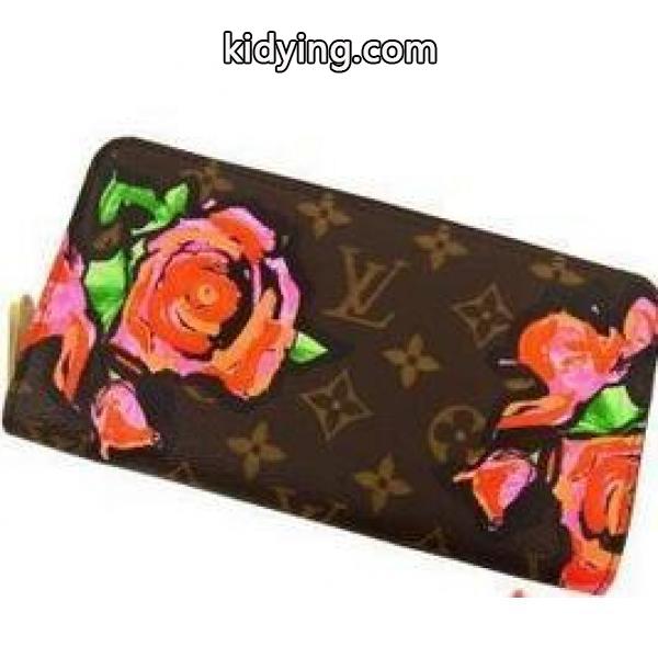 定番のアイテム ルイヴィトン 愛用できる長財布 モノグラム ローズ ジッピー・ウォレット _ルイ ヴィトン LOUIS VUITTON_ブランド コピー 激安(日本最大級)-0