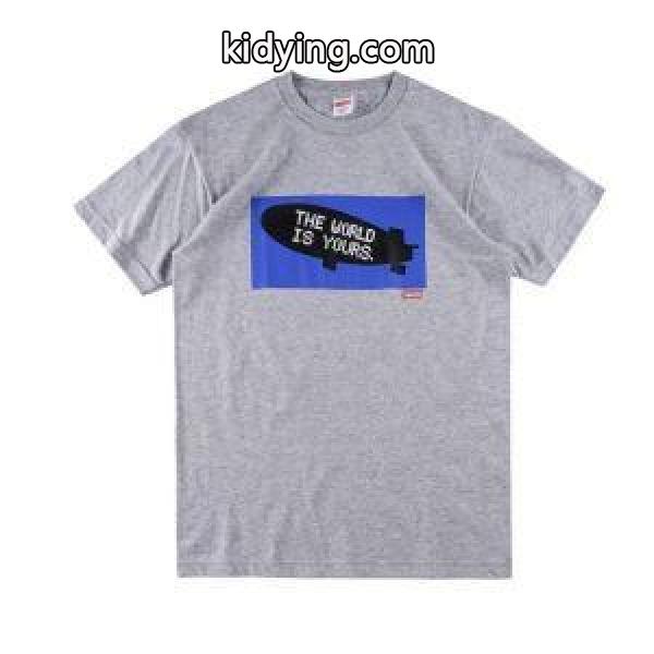 4色可選 2017春夏 半袖Tシャツ シュプリーム SUPREME スタイリッシュな印象_シュプリーム SUPREME_ブランド コピー 激安(日本最大級)-3