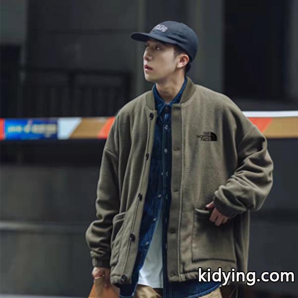 2022秋冬 耐久性に優れ THE NORTH FACE ザノースフェイスコピー ボアジャケット 激安大人気 男女兼用2色可選-0