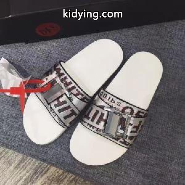 Off-White オフホワイト 3色可選 欧米韓流 2017春夏 軽量で疲れにくい 大注目の今年のファッション-3