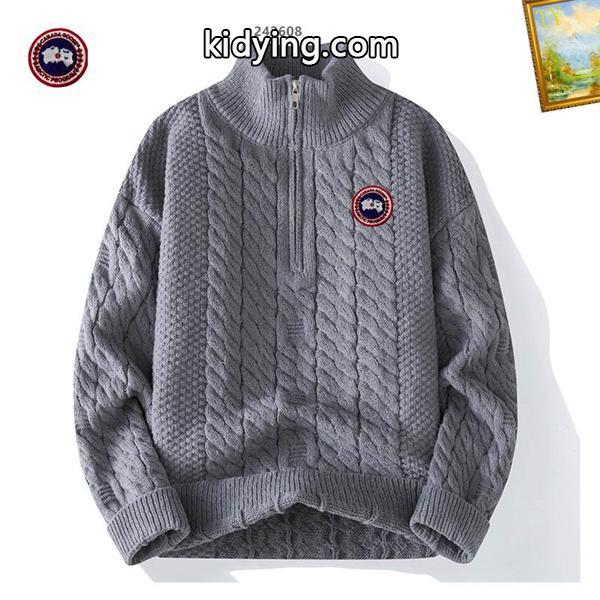 2025秋冬流行り☆☆カナダグース セーターコピー Canada Goose  通販ショッピング-2