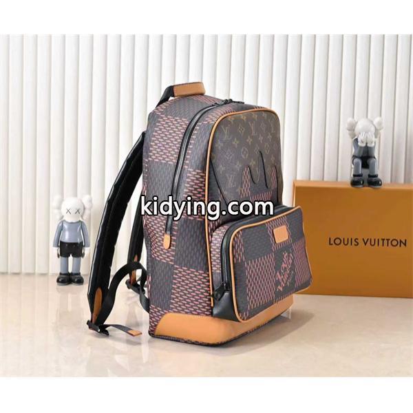 注目上昇 立体デザイン 個性モード リュックバッグ LOUIS VUITTON ルイヴィトン コピー-1
