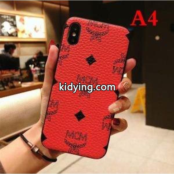 豊富なカラー展開 MCM エムシーエム コピー 多色可選 iphone XR ケース カバー カッコイイ_エムシーエム コピー MCM_ブランド コピー 激安(日本最大級)-3