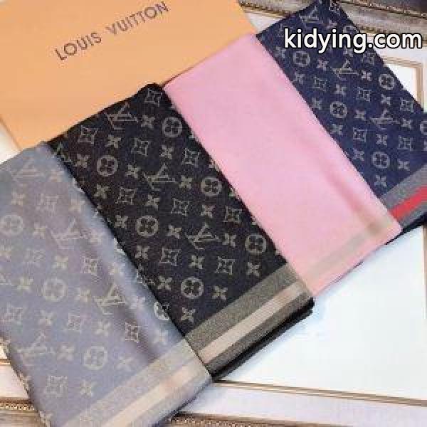 超人気最新作 スカーフ 定番のストリートスタイル 4色可選 ルイ ヴィトン LOUIS VUITTON_ルイ ヴィトン LOUIS VUITTON_ブランド コピー 激安(日本最大級)-0