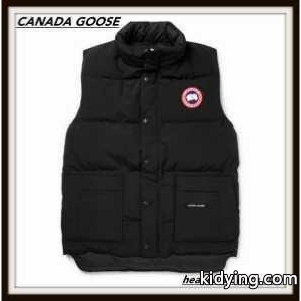 大好評カナダグース メンズフリースタイルクルーダウンベスト メンズ CANADA GOOSE FREESTYLE CREW VEST-0